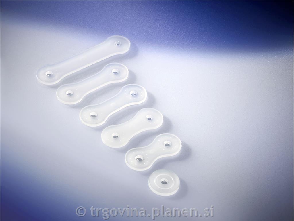 PODLOŽKA PVC ZA NARBE DOLŽ. 34MM