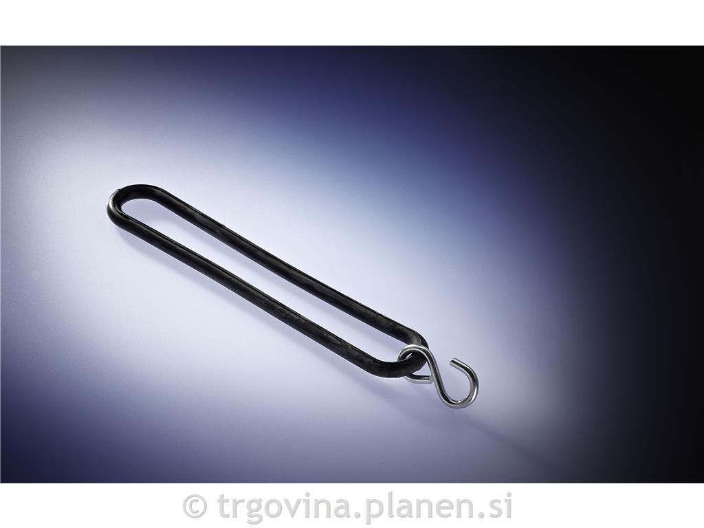 ELASTIKA 20cm s "S" KLJUKICO