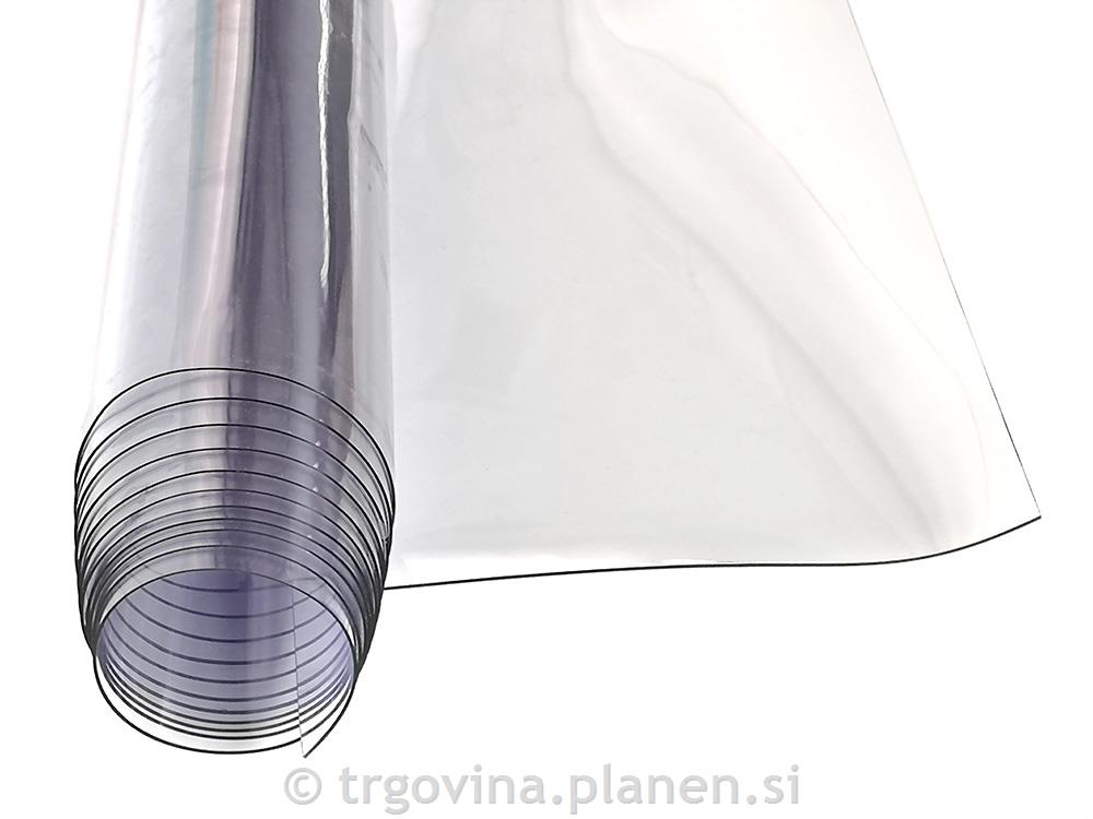 PLATNO BREZBARVNO debeline 0,5 mm