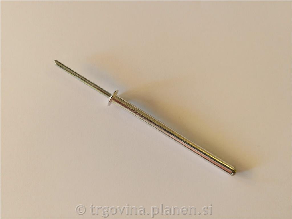 KOVICA POP 4,5x55 mm ALU