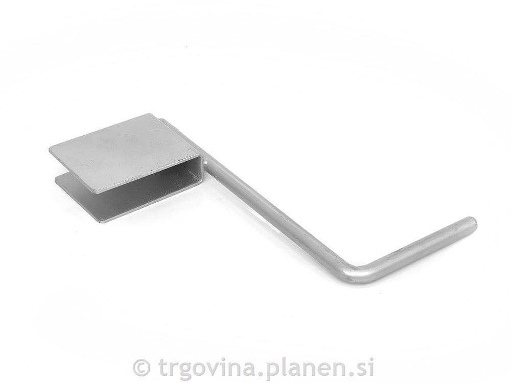NAVIJALNA ROČICA 101x26 mm ZA PLOŠČATI D
