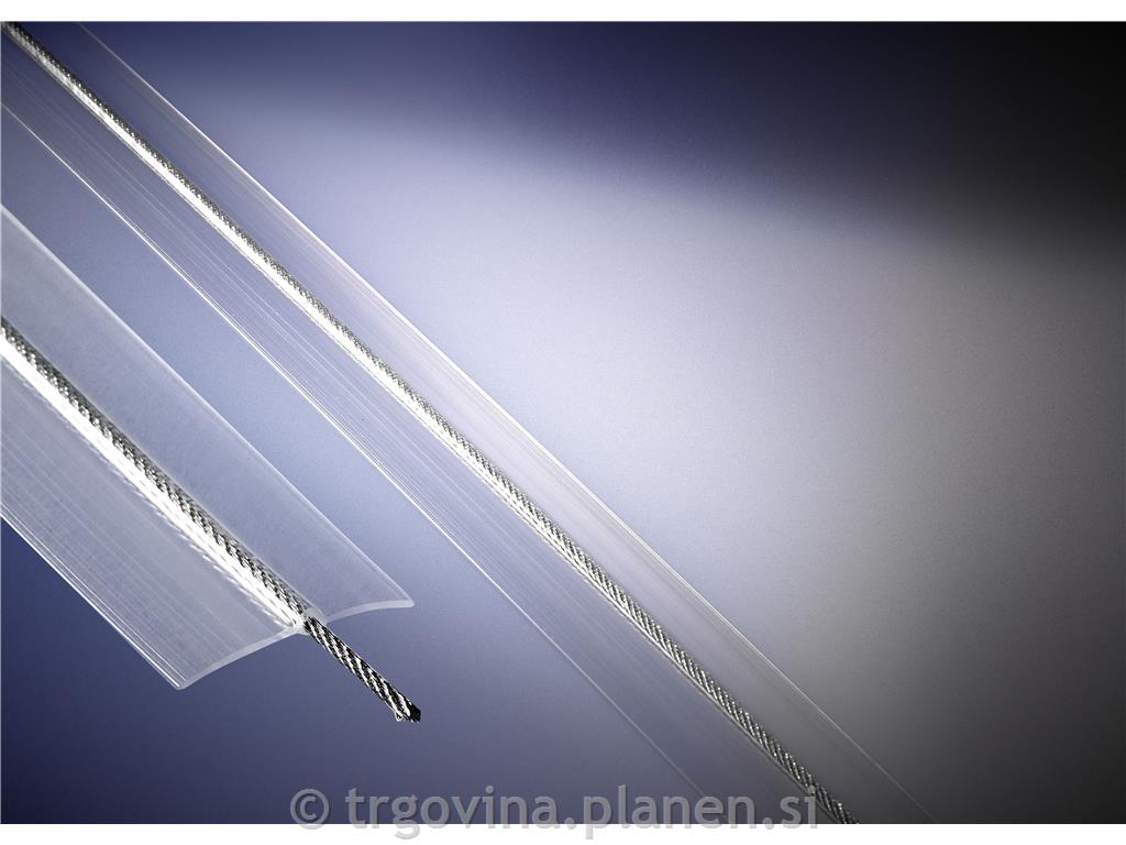 PROTIREZNA ZAŠČITA širine 25mm NOVA