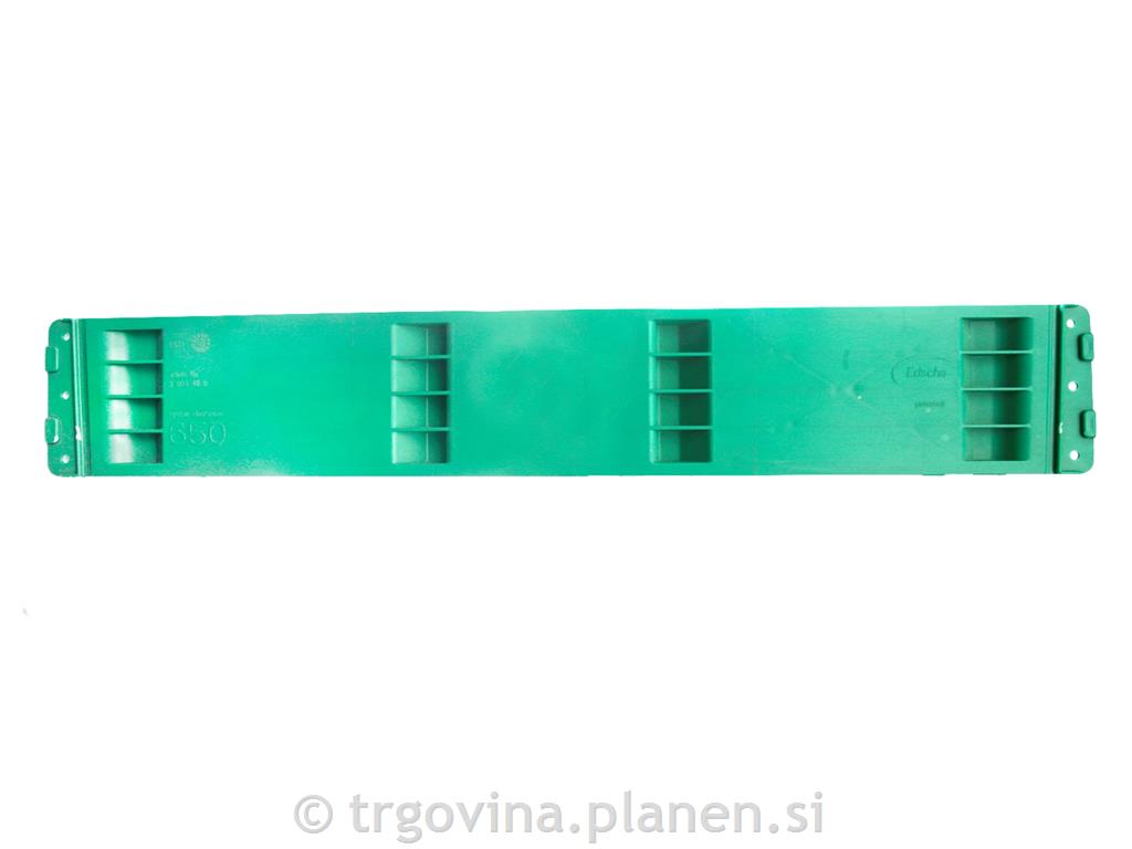 PVC SEZAM ZA STREHO-650 (ZELEN)