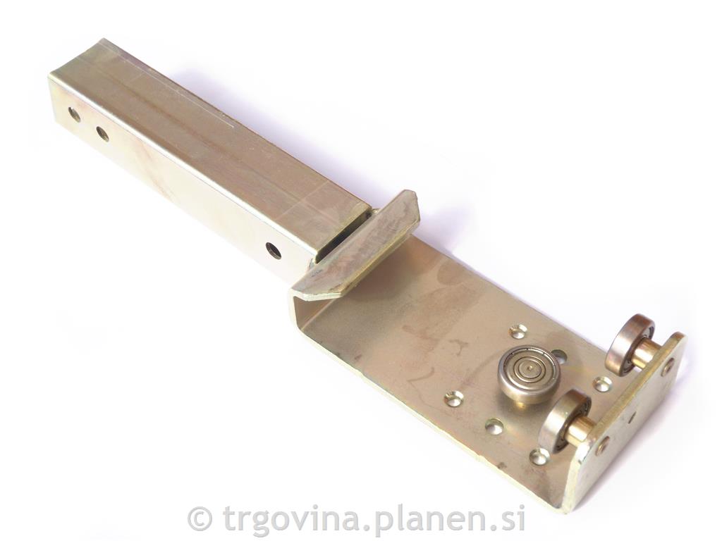 VOZIČEK PREČNIKA KOVINSKI VELIKI EDSCHA
