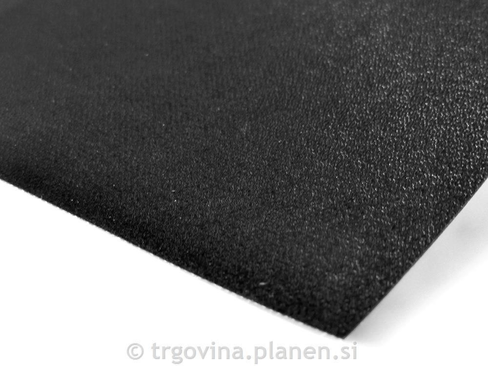 PLATNO ČRNO NAUTEX