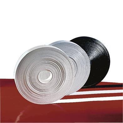 TRAK OJAČITVENI PVC 1300kg;š=45mm;SIV