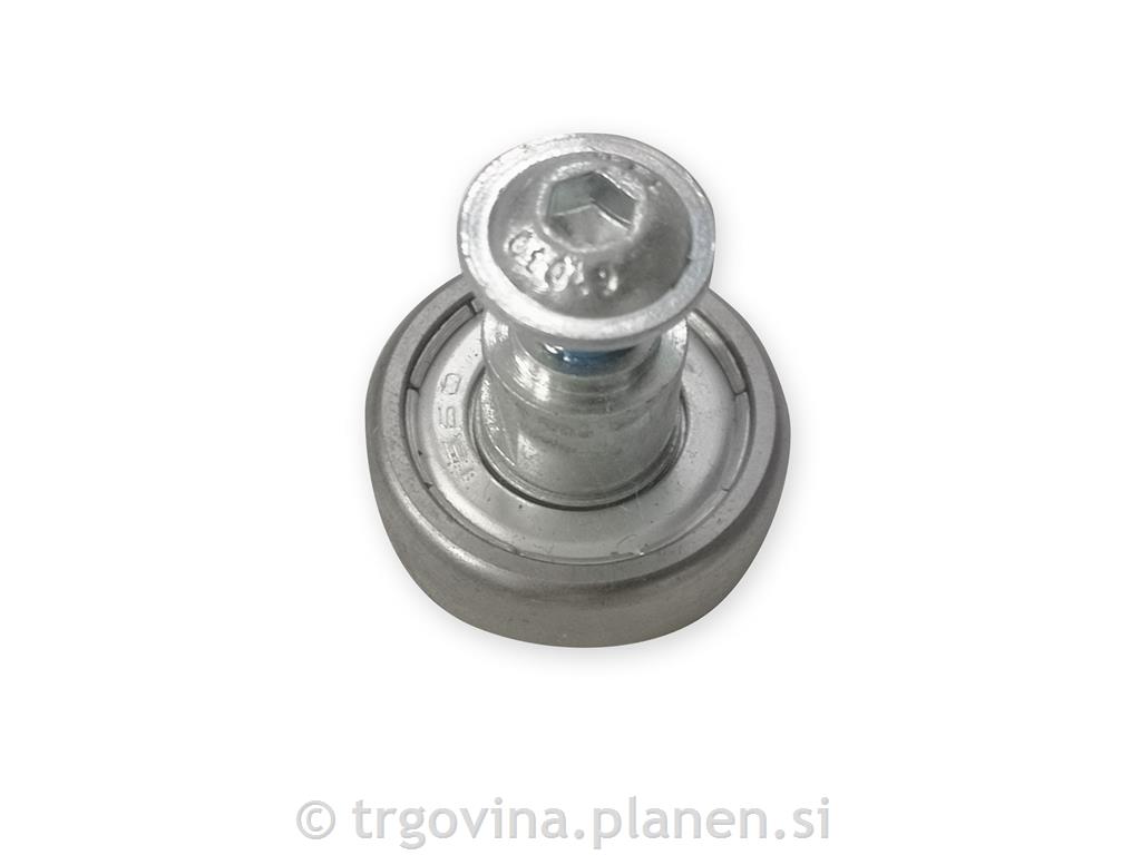 LEŽAJ EDSCHA Z VIJAKOM ZA STREHO M6