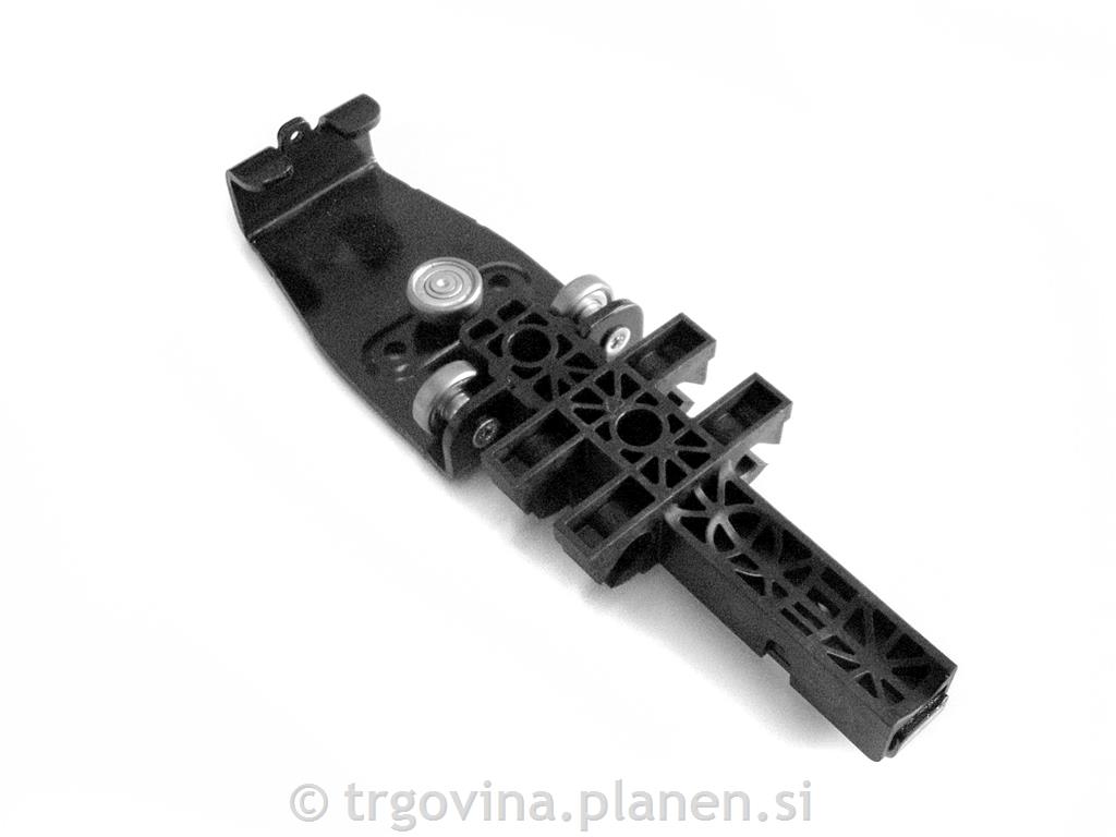 VOZIČEK PREČNIKA EDSCHA PVC + KOVINSKI